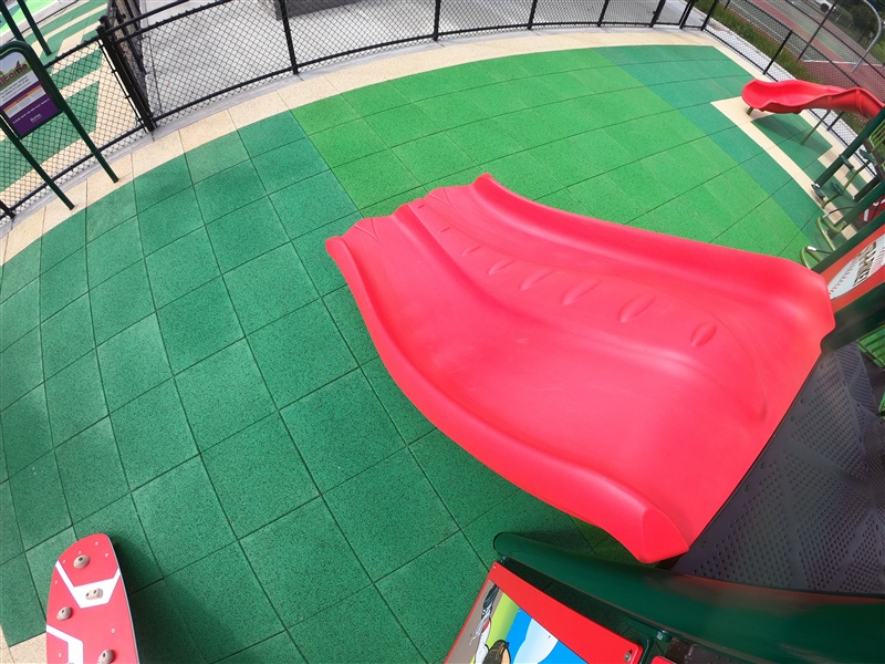 Park Playground with Custom Colors & Design preview 14